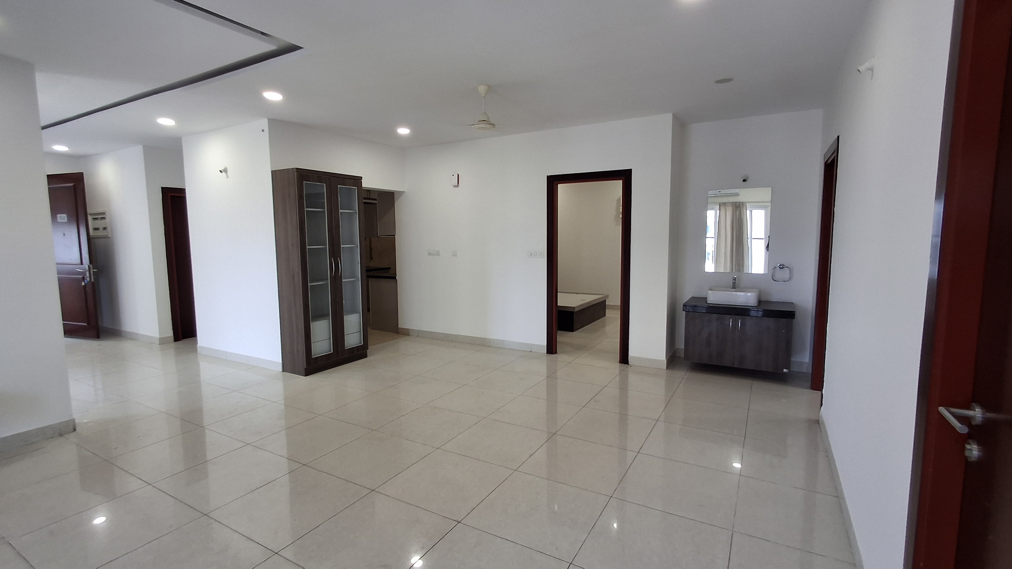 4 BHK + Pooja Room,Servant Room Apartment For Rent in Prestige High Fields