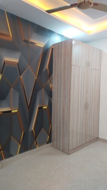 Bedroom in 2 BHK Builder Floor at Vipin Garden – for Sale