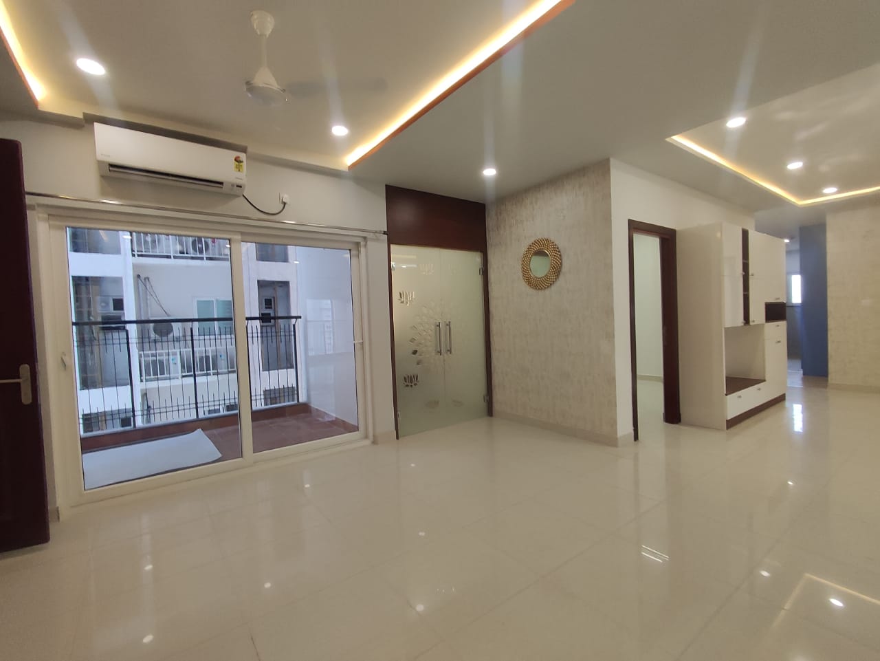 4 BHK + Pooja Room,Servant Room Apartment For Rent in Prestige High Fields