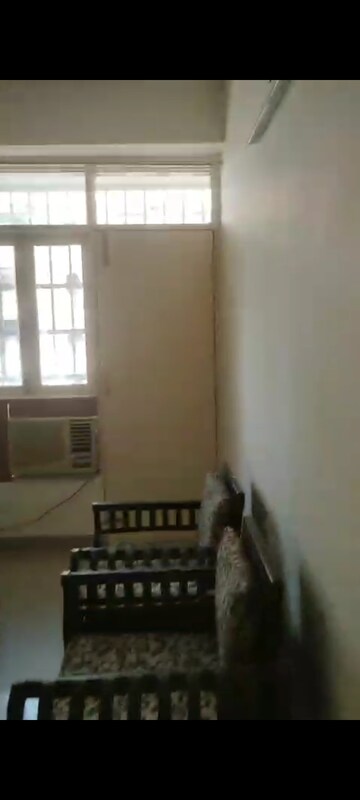 Staircase in 3 BHK Apartment at Nitishree Aura Chimera, Raj Nagar Extension – for Rent