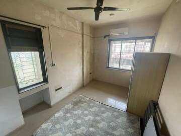 Bedroom in 3 BHK Apartment at Shivneri CHS, Ghatkopar East – for Rent