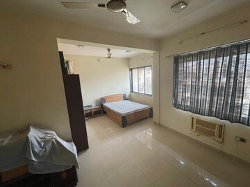 Master Bedroom in 3 BHK Apartment at Shivneri CHS, Ghatkopar East – for Rent