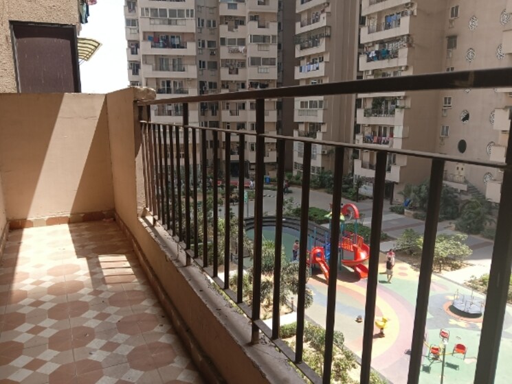 Balcony, landcraft-golflinks-plaza 2 Bedroom 1135 Sq.Ft. Apartment In Pandav Nagar Ghaziabad 8560131