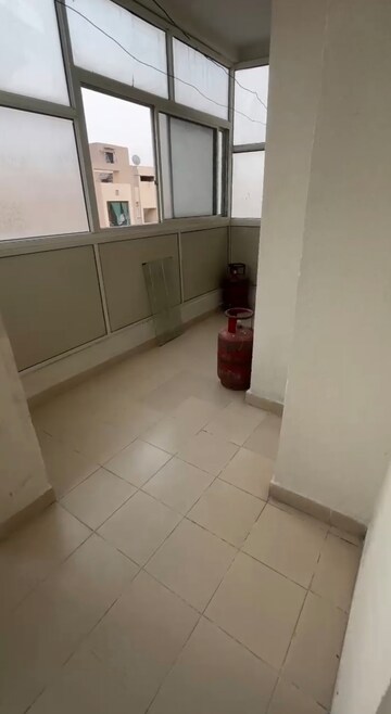 Kitchen in 2 BHK Apartment at Bulland Heights, Sain Vihar – for Sale