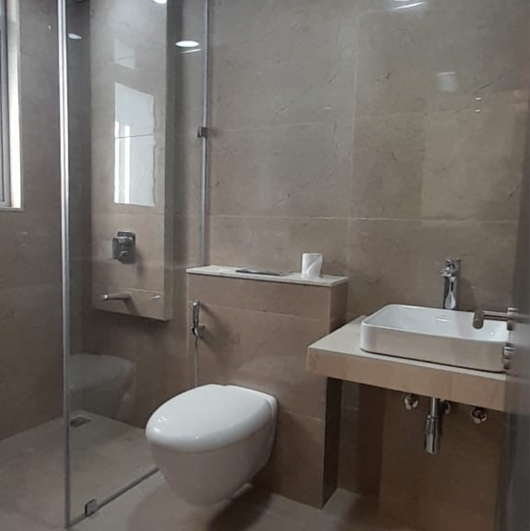 Bathroom, oberoi-sky-city 3 Bedroom 1321 Sq.Ft. Apartment In Khande Rao Dongari Mumbai 8560111