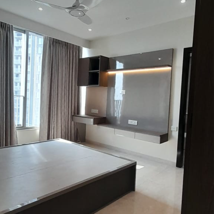 Kitchen, oberoi-sky-city 3 Bedroom 1321 Sq.Ft. Apartment In Khande Rao Dongari Mumbai 8560111