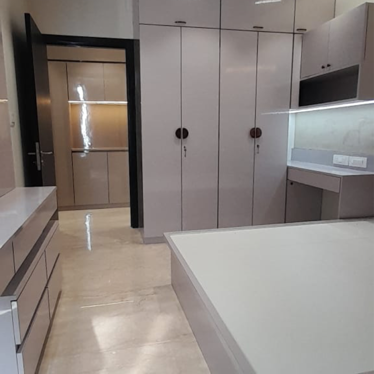 Kitchen, oberoi-sky-city 3 Bedroom 1321 Sq.Ft. Apartment In Khande Rao Dongari Mumbai 8560111
