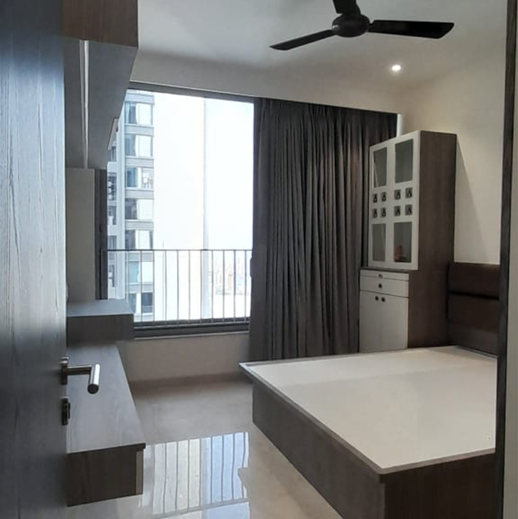 Kitchen, oberoi-sky-city 3 Bedroom 1321 Sq.Ft. Apartment In Khande Rao Dongari Mumbai 8560111