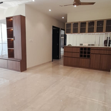 3 BHK Apartment For Rent in Oberoi Sky City, Khande Rao Dongari