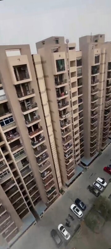 2 BHK Apartment – Exterior View View at Bulland Heights, Sain Vihar - for Sale