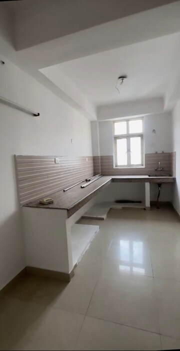 Kitchen in 2 BHK Apartment at Bulland Heights, Sain Vihar – for Sale