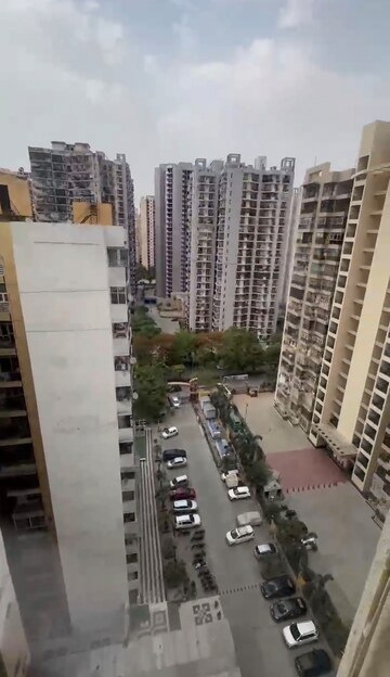 2 BHK Apartment – Exterior View View at Bulland Heights, Sain Vihar - for Sale