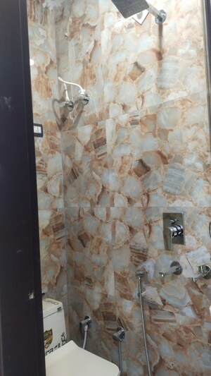 Bathroom in 2 BHK Builder Floor at Vipin Garden – for Sale