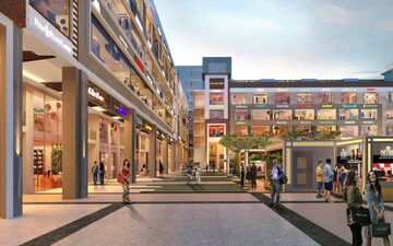  Office Space – Exterior View View at Sector 62, Mohali - for Sale