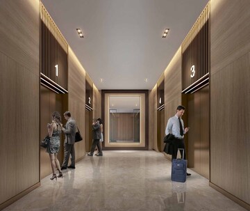 Office Space – Exterior View View at Sector 62, Mohali - for Sale
