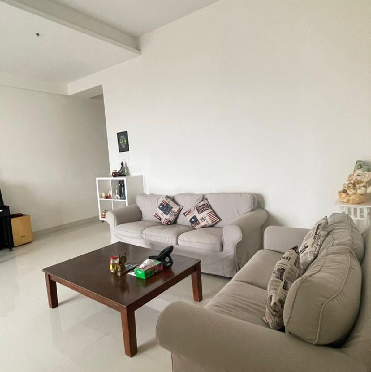 1 BHK + Pooja Room Apartment For Rent in Disha CHS Andheri