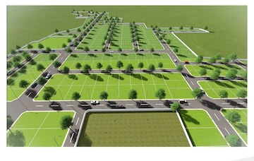  Plot – Exterior View View at Sangareddy - for Sale