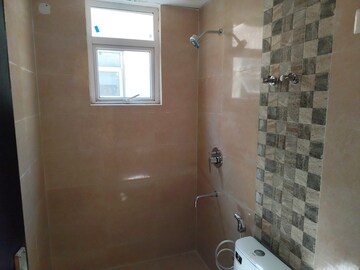 Bathroom in 3 BHK Builder Floor at Signature Global Park 4 and 5, Sohna Sector 36 – for Rent