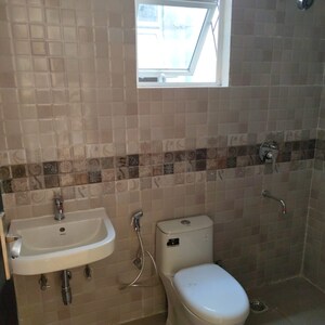 Bathroom in 4 BHK Apartment at Signature Global Park, Sohna Sector 33 – for Sale