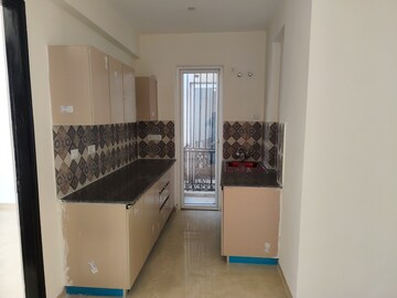 Kitchen in 3 BHK Builder Floor at Signature Global Park 4 and 5, Sohna Sector 36 – for Rent