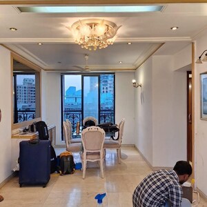 Team Area in 3.5 BHK Apartment at Imperial Heights Goregaon West, Best Nagar – for Sale