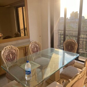 Bathroom in 3.5 BHK Apartment at Imperial Heights Goregaon West, Best Nagar – for Sale