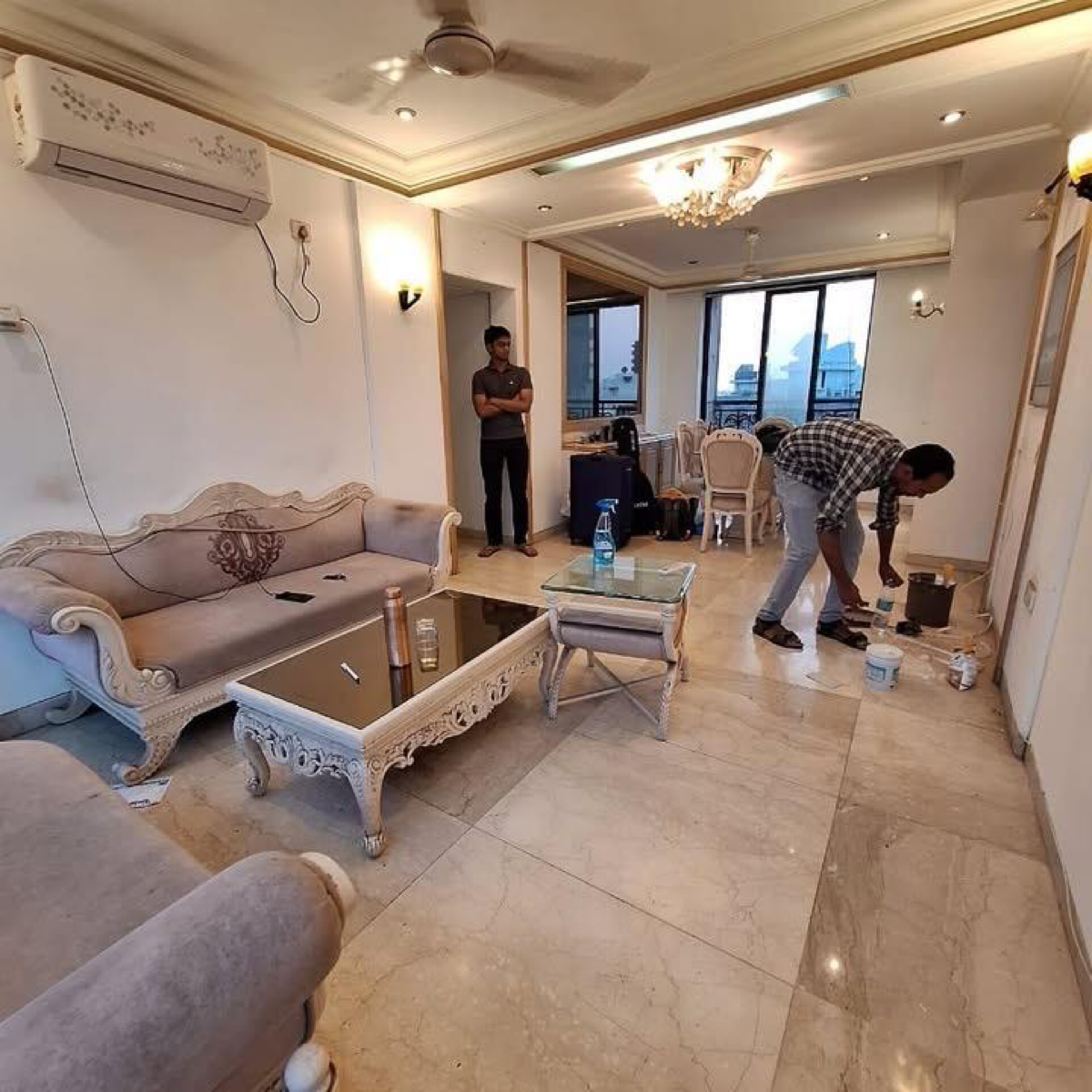 3.5 BHK + Pooja Room Apartment For Sale in Imperial Heights Goregaon West