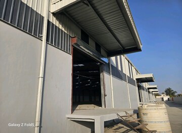  Warehouse – Exterior View View at Namkum - for Rent