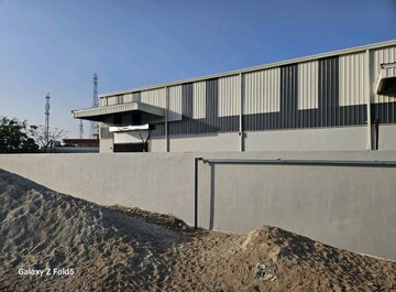  Warehouse – Exterior View View at Namkum - for Rent