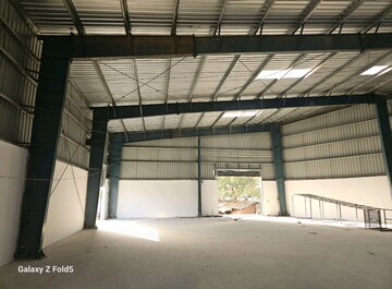 Floor Plan in  Warehouse at Namkum – for Rent