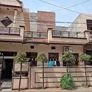 2 BHK Independent House – Exterior View View at Baltana - for Sale