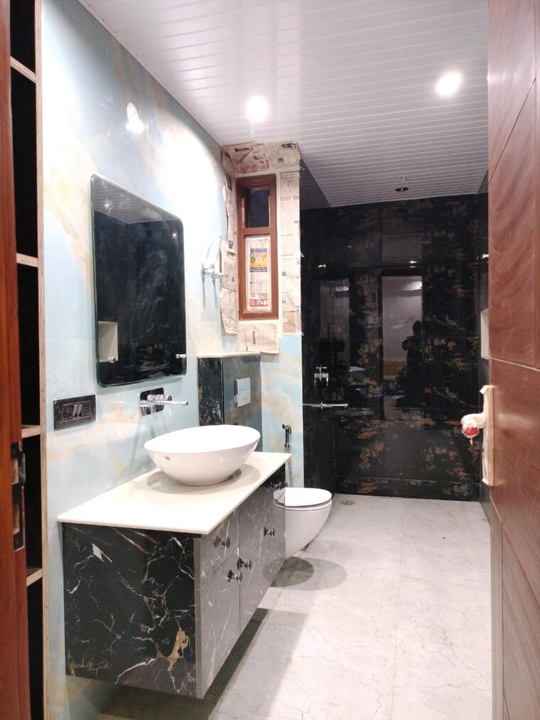 Master Bedroom, shalimar garden 1.5 Bedroom 550 Sq.Ft. Builder Floor In Shalimar Garden Ghaziabad 8560153