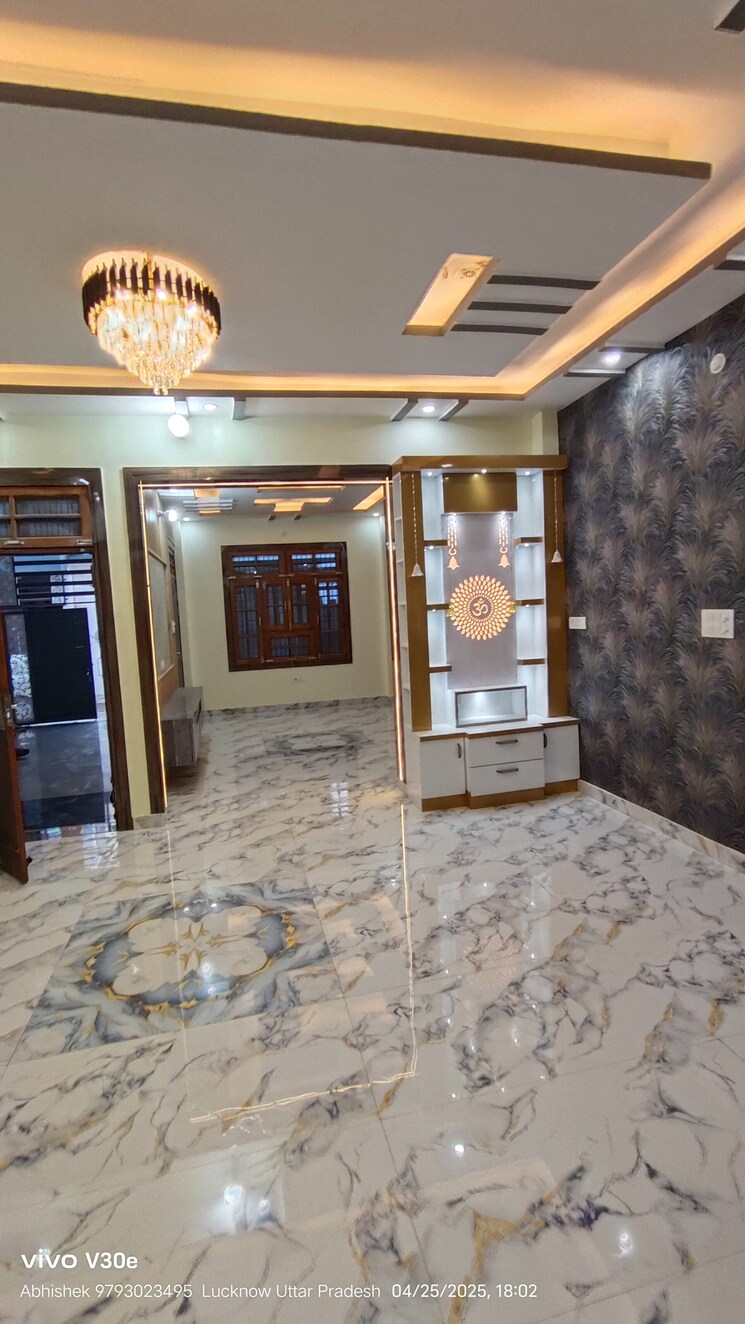  Parking, jankipuram extension 3 Bedroom 1320 Sq.Ft. Villa In Jankipuram Extension Lucknow 8560146