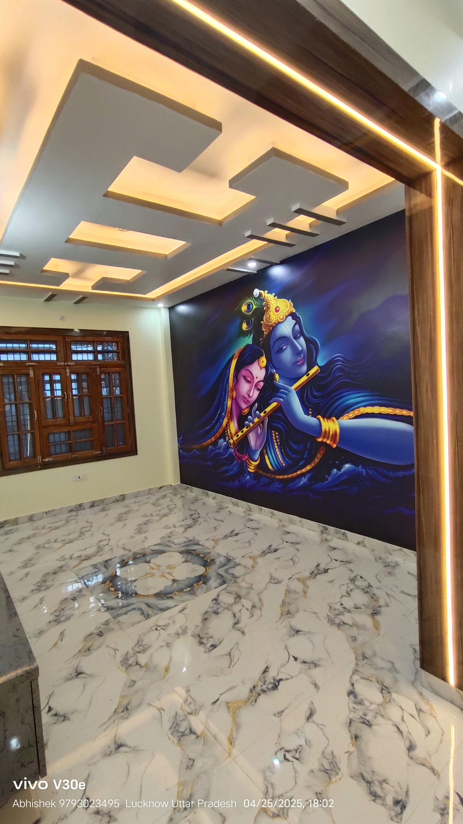 3 BHK + Pooja Room Villa For Sale in Vantage Homes 