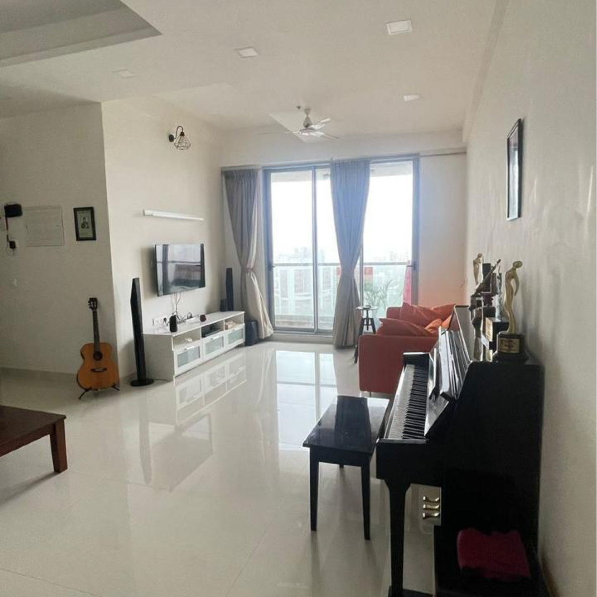 3 BHK + Pooja Room Apartment For Rent in Imperial Heights Goregaon West