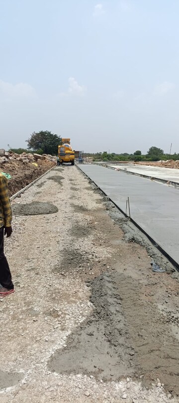 Plot Area in  Plot at Shankarpalli – for Sale