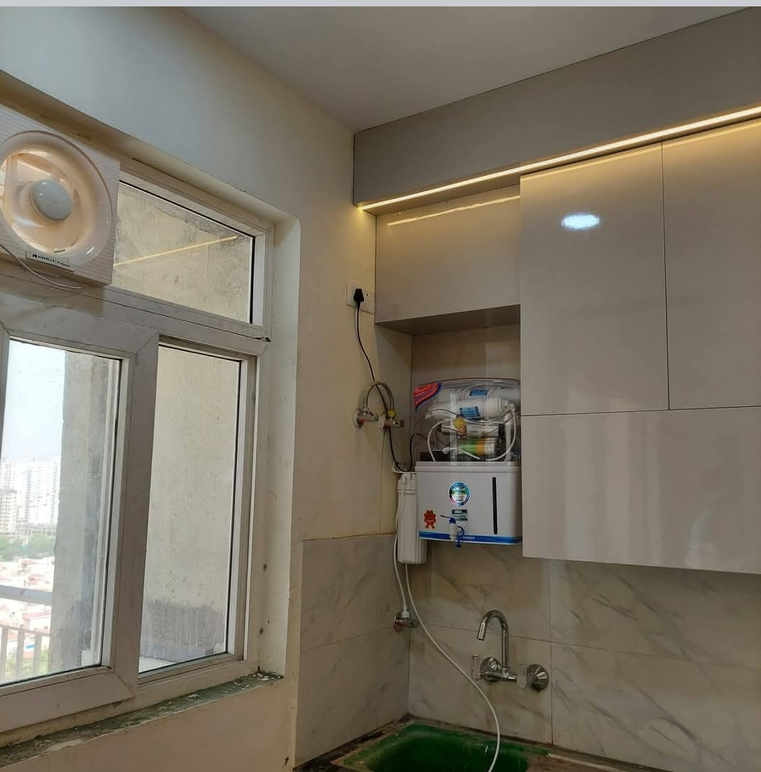 3 BHK Apartment For Rent in Ocean Golden I