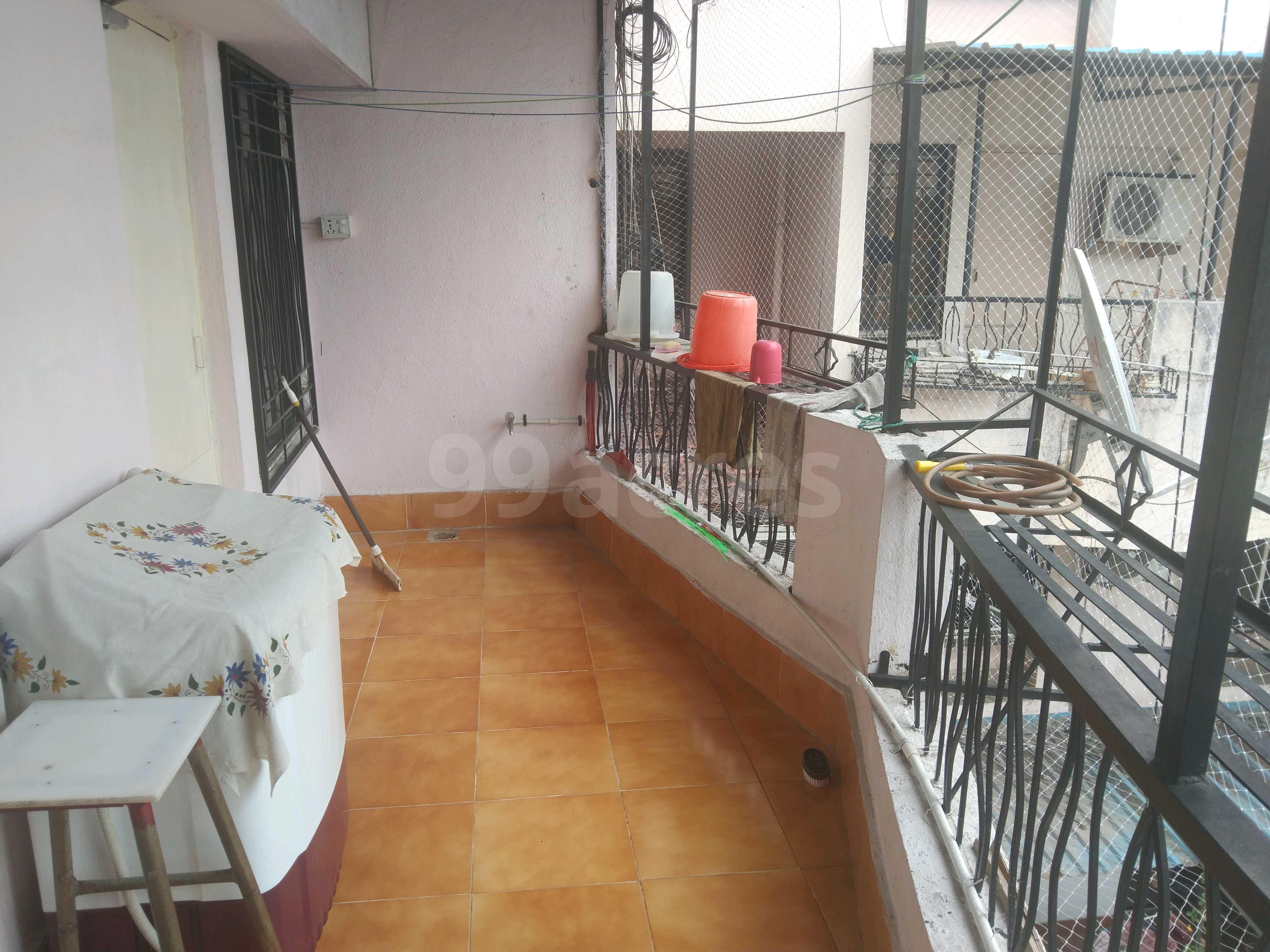 2 BHK + Extra Room 764 Sq.Ft. Apartment in Citadel Enclave