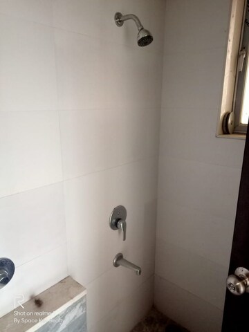 Bathroom in 2 BHK Apartment at Chhagan Mahal, Ghatkopar East – for Rent