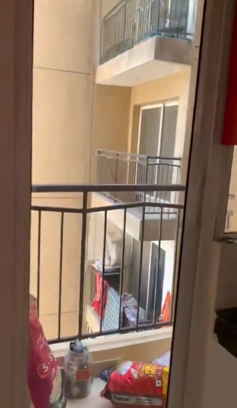 Kitchen, bulland-heights 2 Bedroom 1285 Sq.Ft. Apartment In Sain Vihar Ghaziabad 8560249