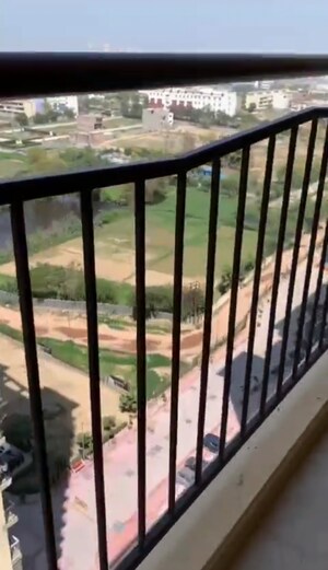 Balcony in 2 BHK Apartment at Bulland Heights, Sain Vihar – for Sale