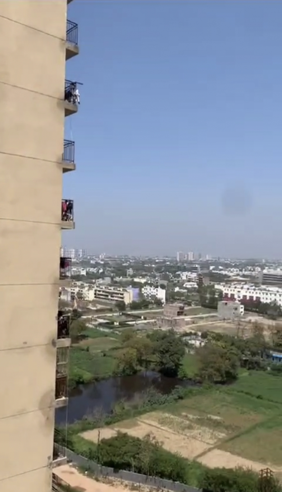 2 BHK Apartment For Sale in Bulland Heights