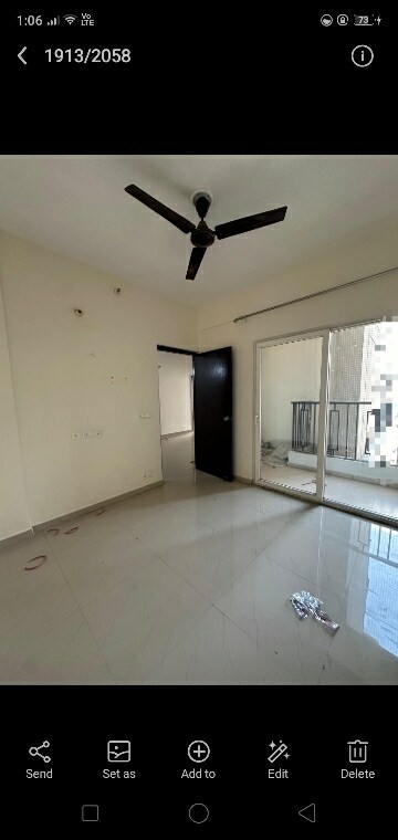 2 BHK Apartment For Rent in Charms Castle, Raj Nagar Extension