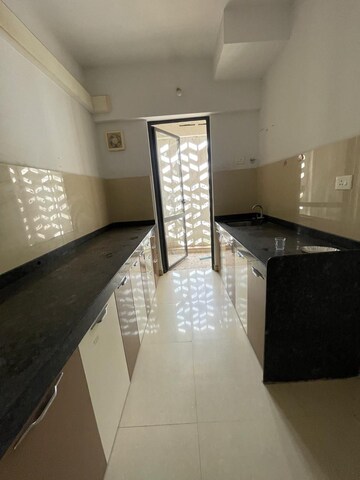 Kitchen in 2 BHK Apartment at Lodha Lakeshore Greens, Dombivli East – for Rent