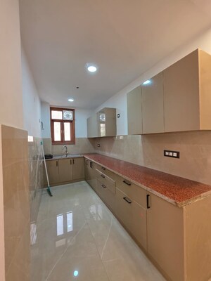 Kitchen in 3 BHK Builder Floor at Saket – for Sale