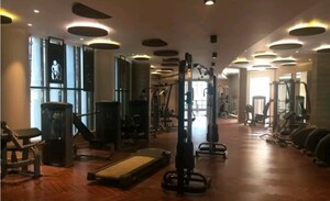Gym in 3 BHK Apartment at Ajnara Grand Heritage, Sector 74 – for Sale