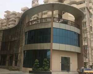 3 BHK Apartment – Exterior View View at Ajnara Grand Heritage, Sector 74 - for Sale