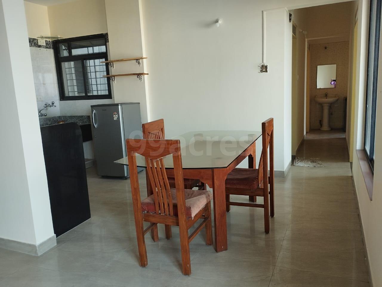 3 BHK + Extra Room Apartment For Rent in M Vijay Spring Bloom