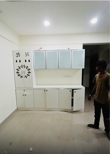 Living Room in 3 BHK Apartment at Prakruthi Solitaire, Electronic City Phase ii – for Rent