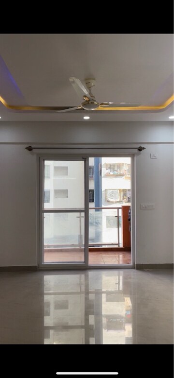 Living Room in 3 BHK Apartment at Prakruthi Solitaire, Electronic City Phase ii – for Rent